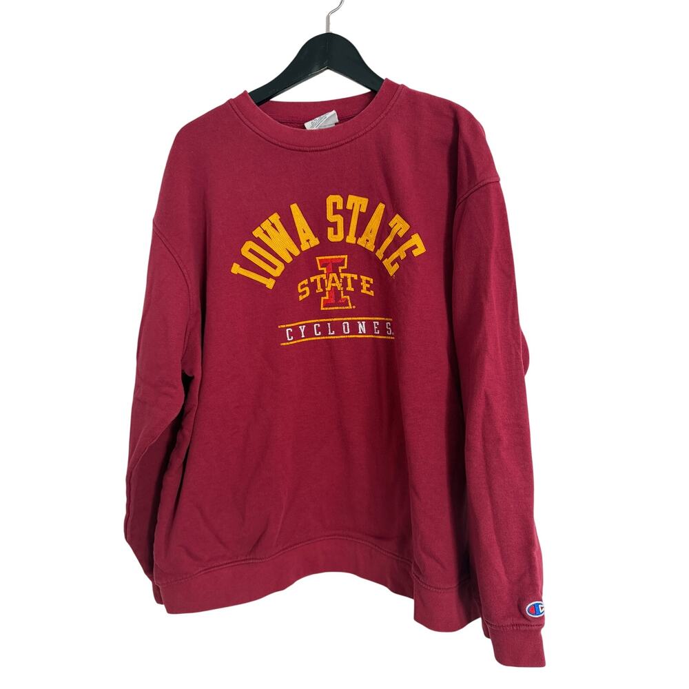 Iowa State Cyclones Crewneck Sweatshirt Size XL